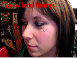 Different Kinds Of Facial Piercings Tatring