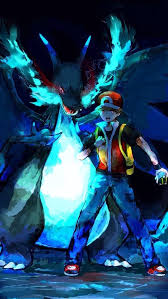 Pin By Pablo Segura On Pocket Monsters Pokemon Trainer Red Pokemon Pokemon Charizard Follow the vibe and change your wallpaper every day! pokemon trainer red