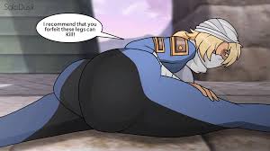 Rule34 - If it exists, there is porn of it  sheik  8076888