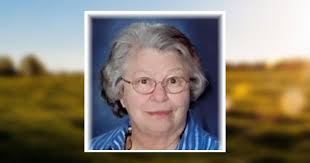 Marianne Hendrickson Obituary October 5, 2017