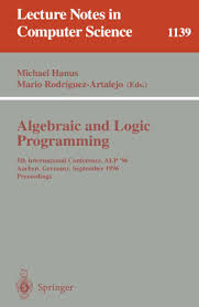 M křetínský, v řehák, j strejček. Algebraic And Logic Programming Springerlink