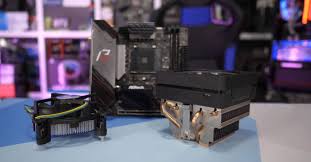 Modest effective speed improvements are expected, although further benchmarks are necessary to draw firm conclusions. Intel Box Cooler Vs Amd Wraith Series Techspot Forums