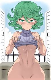 one-punch man, tatsumaki, gonzalo costa, mogudan, 1girls - Rule 34 World