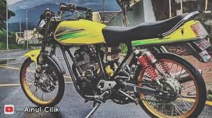 Modifikasi honda gl max neotech 1996 jadi cb touring dengan warna hitam doff minimalis ini bisa kalau bicara masalah sejarah motor ini maka kita sama sama tahu bahwa honda gl max. Inspirasi Modifikasi Honda Gl Pro Max Herex Style Youtube