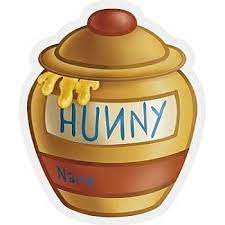 Honey Jar Pooh Winnie The Pooh Honey Winnie The Pooh Pictures Winnie The Pooh Drawing
