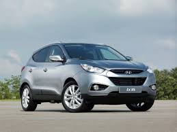 Ausgezeichnet mit dem goldenen lenkrad 2020. Weltpremiere Auf Der Iaa 2009 Mit Bild Suv Auf Die Smarte Art Hyundai Ix35 Presseportal