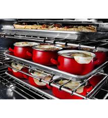 kitchenaid kdrs467vss gas range
