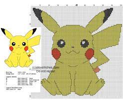 Maybe you would like to learn more about one of these? Pikachu Free Back Stitch Cross Stitch Pattern Free Cross Stitch Patter Pokemon Cross Stitch Patterns Pokemon Cross Stitch Pikachu Cross Stitch