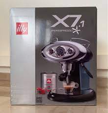 Get the best deals on illy coffee. Illy Coffee Machine Tv Home Appliances Kitchen Appliances Coffee Machines Makers On Carousell