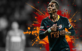 Henry onyekuru, geçen sezon galatasaray'ın en çok maça çıkan isimlerinden olmuştu. Herunterladen Hintergrundbild Henry Onyekuru Galatasaray Nigerianischer Fussballspieler Sturmer Schwarze Uniform Rote Orange Farbe Spritzt Der Turkei Onyekuru Fur Desktop Kostenlos Hintergrundbilder Fur Ihren Desktop Kostenlos