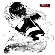 Boku No Hero Academia Todoroki Shouto Boku No Hero Academia Hero My Hero Academia