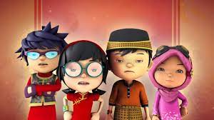 Setiap tahun baru cina dinamakan sempena tahun salah satu daripada 12 haiwan dari zodiak cina, dengan haiwan itu sepatutnya mewakili karekter pada tahun itu dan mereka yang. Boboiboy Exclusives Clip 1 Tahun Baru Cina 2016 Exclusive Youtube