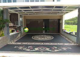 Tapi kat malaysia, buat masa ni, proses pemasangsiapan ni terhad kepada komponen individu je macam dinding dan jugak siling. Jasa Pasang Batu Alam Hitam Dan Harganya Untuk Dinding Depan Rumah Jasa Tukang Taman Jakarta Desain Kreatif Profesional