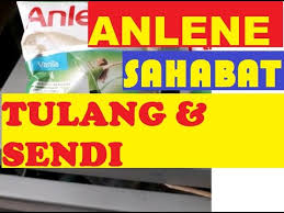Manfaat Susu Anlene Untuk Tulang Dan Sendi Untuk Usia Umur 20 30 60 Tahun Keatas Youtube