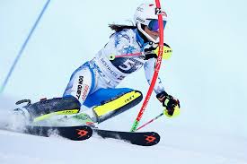 She appeared for the first time in the world cup in february 2011. Martina Dubovska Poprve V Kariere Vyhrala Slalomovy Zavod V Evropskem Poharu Ministerstvo Vnitra Ceske Republiky
