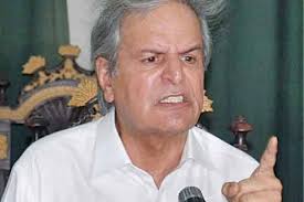 FBR withdraws Rs5.02m from bank account of Javed Hashmi's daughter