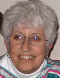 Obituary information for Ann Marie Fleury