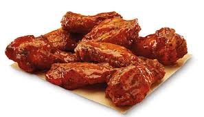 This means that 64% of the calories come from protein and 36% from fat. Little Caesars Buffalo Caesar Wings Nutrition Facts