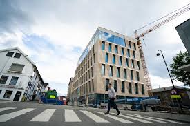 Bodö) is a municipality in nordland county, norway. Bodo Kommune Ma Betale 27 Millioner Kroner I Erstatning Etter Radhus Tvist