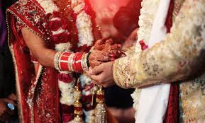 Both the groom and the bride are to consent to the marriage of their own free wills. Government Mulls To Revise Women S Legal Age For Marriage From 18 To 21 India News India Tv