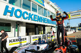 18 year old norwegian formula 3 racing driver for @prema_team & part of @redbullracing junior team. Adac Formel 4 Hauger Schreibt Mit Dreifachsieg Geschichte