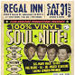 Club Soulside - Longest running Soul 45 dance event image