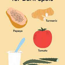 Dark spots on face form due to acne, blackheads, sun tan etc. 7 Home Remedies For Dark Spots According To A Dermatologist