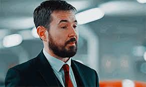 Steve Arnott Martin Compston GIF