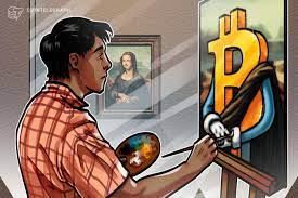 Tokenized Art Nfts Paint Bright Future For Artists Blockchain Tech Blockchain Art Bright Future
