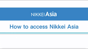 Jun 25, 2021 · file photo: Nikkei Asia Introduction Video Youtube