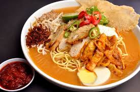 Resepi mee jawa sarawak senang untuk di buat. Mee Jawa Mee Rebus Indonesian Noodles But Now Quite Famous In Malaysia Yummy Noodles Food Asian Recipes