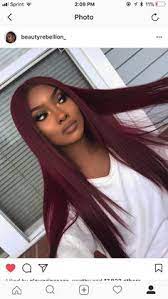 Which has black, red and purple tones. 24 Red Weave Ideas In 2021 Wig Hairstyles Weave Hairstyles Natural Hair Styles