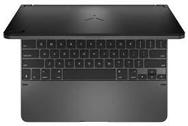 Mit einer professionellen ipad tastatur machen wird das tablet zum laptop und kann ab sofort. Tastatur Zubehor Furs Ipad Pro Im Test Echte Tasten Fur Das Tablet Mac Life