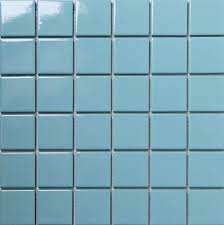 blue ceramic tile for bathroom pcmt007