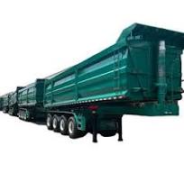 Purchase Wholesale 3 axle tipping truck trailer For Improved ...