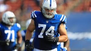 Is Anthony Castonzo Colts Long Term Answer At Lt Or Is It
