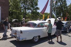 Through The Lens Hyannis Main Street Father S Day Car Show Car Show Car Antique Cars