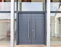 Grâce à houzz, découvrez les 20 921 photos des meilleurs décorateurs, architectes et artisans, dont nathalie. Prix D Une Porte D Entree Double Battant Budget Maison Com