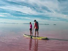 Known as the largest salty body of water in the western hemisphere, it attracts visitors from all around the globe. Hand Me Down Experience Utah Lakes Camping Locations United States Travel Destinations