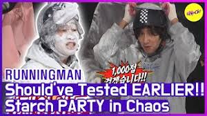 Penggemar siaran running man pun tampaknya ikut terbawa suasana dalam momen haru ini. 8 Rekomendasi Episode Running Man Terlucu Dijamin Bikin Ngakak Dan Ketagihan Orami