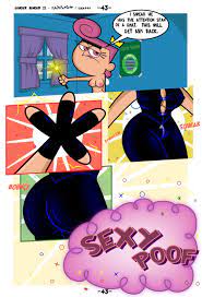 Gender Bender part 2 Porn Comic english 45 - Porn Comic