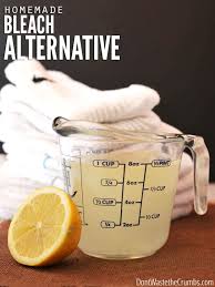 You might even have all of the ingredients you need on hand. Diy All Natural Homemade Bleach Alternative Don T Waste The Crumbs