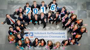 Bahnhofstraße 7 83209 prien am chiemsee 08051 6040. Rosenheim Volksbank Raiffeisenbank Startet In Das Neue Ausbildungsjahr Azubi News