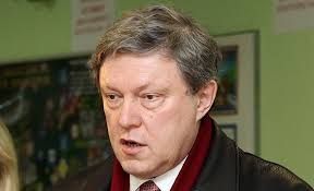 Владимир ворсобин и григорий явлинский в студии радио комсомольская правда. Grigorij Yavlinskij Put Politika