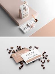 Download Blend Coffeehouse Branding Mockup For Adobe Photoshop