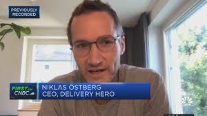 Fantastic quarter, incredibly happy: Delivery Hero CEO