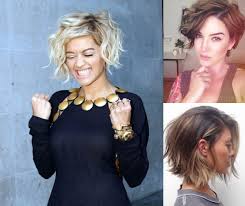 Elle fait partie des coupes de cheveux masculines les plus populaires de 2019, également portées par de nombreux footballeurs. 44 Idees Pour Coiffure D Ete Le Carre Degrade Et Comment Le Coiffer Comme Un Pro Coiffures Mode Et Beaute Zenidees