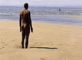 The beach was closed shortly after police arrived, with people asked to give their details as they left. Crosby Beach Visit Southport
