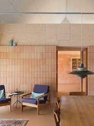 But who are the people behind the danish modern movement and how did they manage to make minimalist decoration a worldwide trend? Modern Danish Longhouse Lenschow Pihlmann
