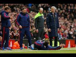 Definite dive from louis van gaal. Louis Van Gaal Funny Dive Youtube